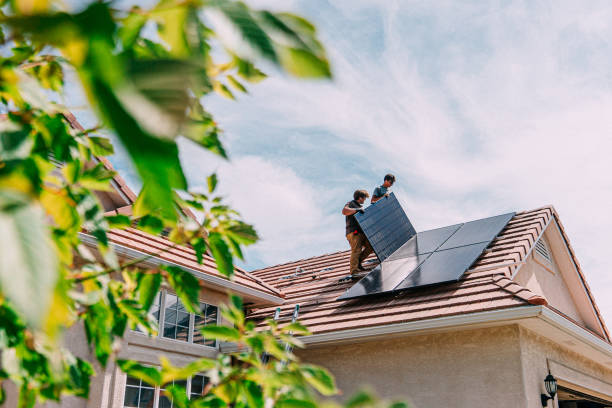 Quick and Trustworthy Emergency Roof Repair Services in Annapolis, MD